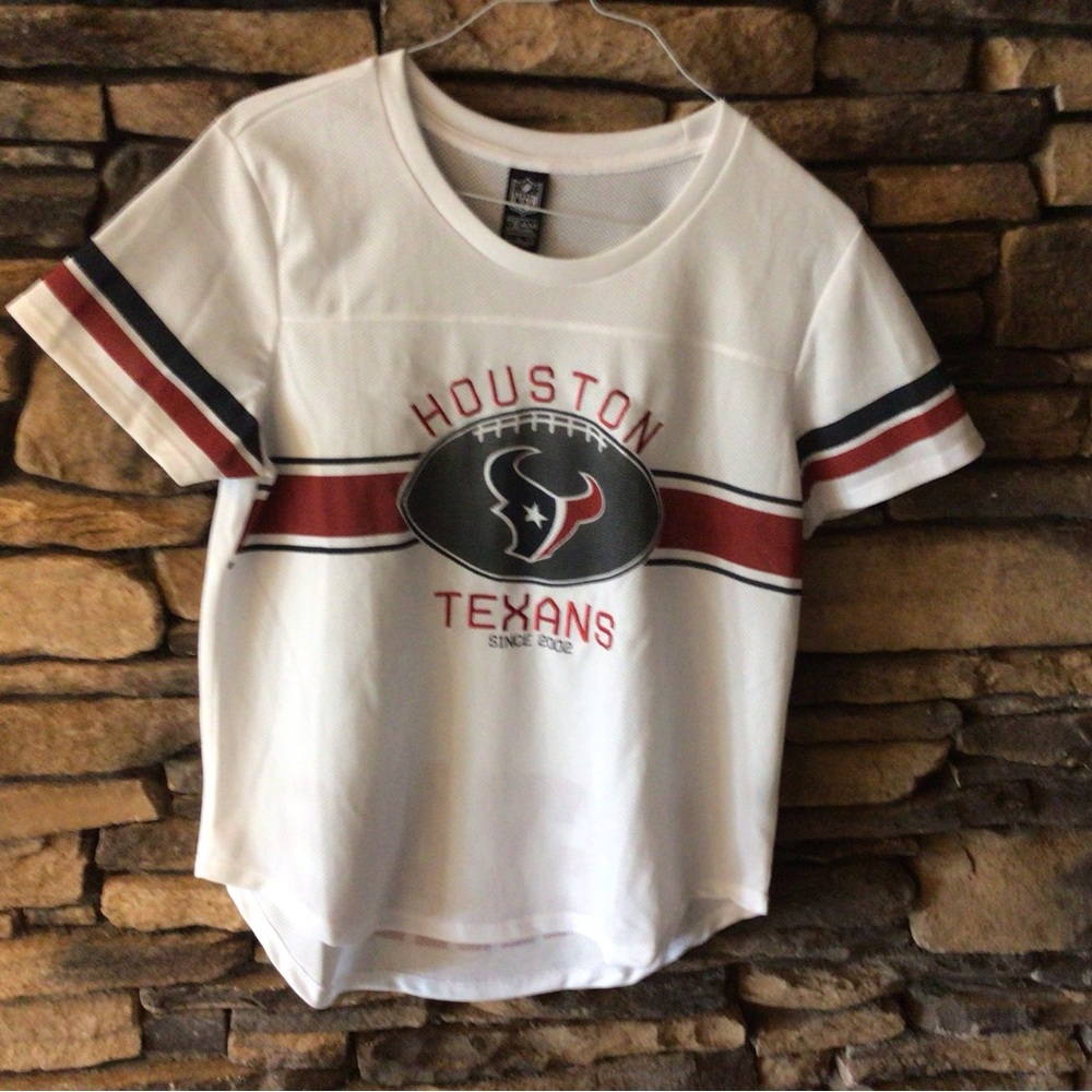NFL Houston Texans White Jersey